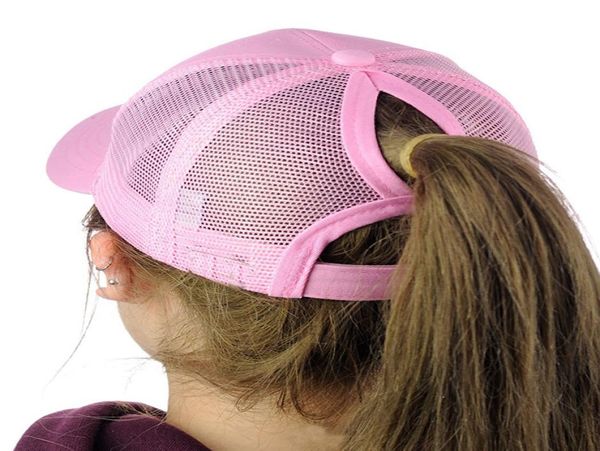 

29 colors glitter ponytail ball cap messy buns trucker ponycaps plain baseball visor cap glitter ponytail hats jxw2651085967, Black;white