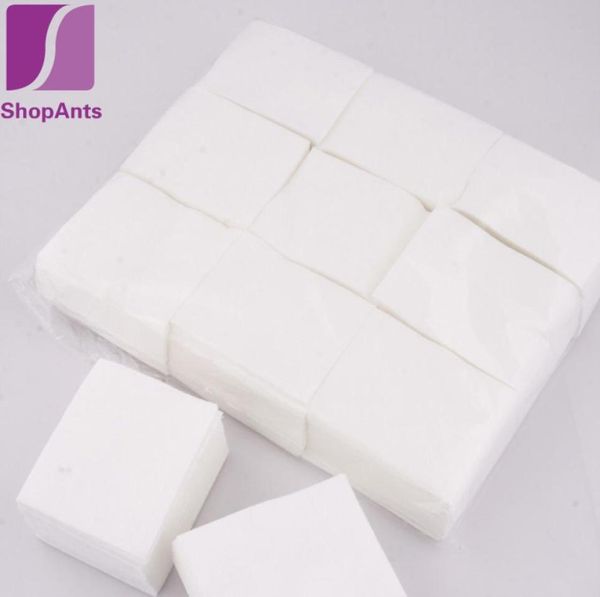 

whole 900pieceslot white practical durable makeup cosmetic facial cleaning white cotton pads7846626