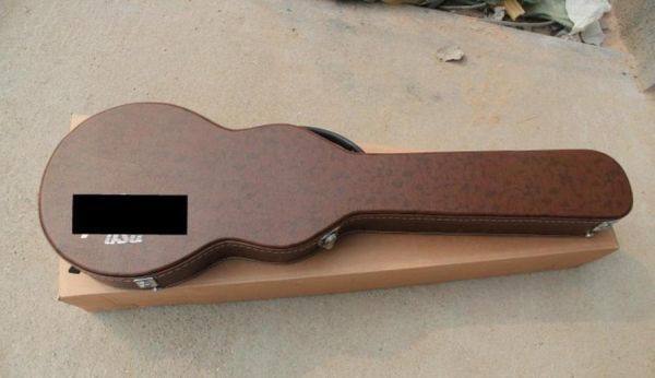 

brown guitar hard casedon039t retailalong with the guitar for 9243966