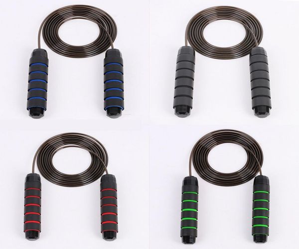 

weightbearing rope skipping fitness steel wire rope weightloss equipment feel comfortable let you jump rope more comfortable1736762