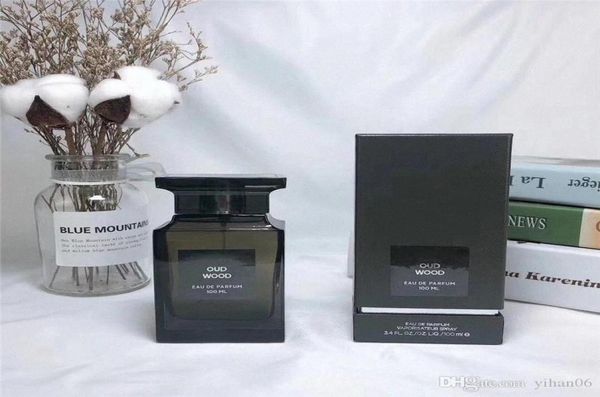 

new sealed ford brandy perfume oud wood eau de parfume 100ml men fragrance super smell masculine cologne spray fs0595 gtce7838443