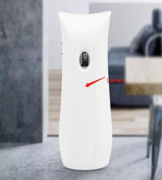 

2022 new 1080p full hd wifi security nanny camera air freshener audio recorder butler convenient camera2630988