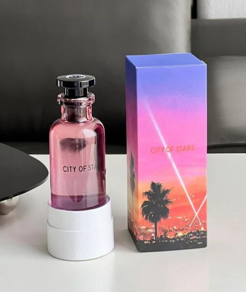 

neutral perfume lady fragrance spray 100ml city of stars citrus edp strong smell and fast postage6533486