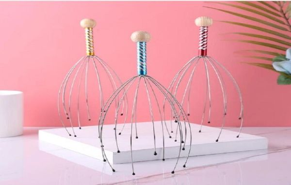 

in stock the head massager ocs claw massagers tool relax body1439795
