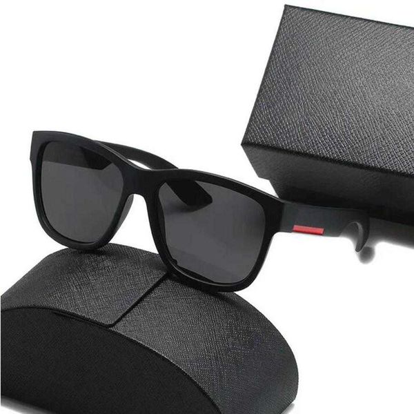 

man p glasses designer sunglasses for women fashion frameless rectangle coating buffalo horn sunglass uv400 evidence eyeglass wooden mens ey, Black