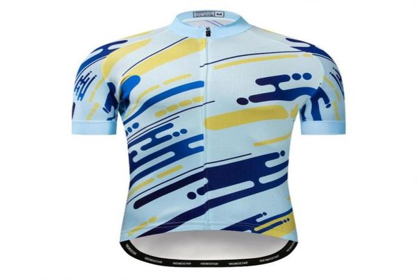 

weimostar cycling jersey clothing summer short sleeve mtb quick dry sport bicycle clothing ropa ciclsimo bike jersey shirt 9153280184, Black;red