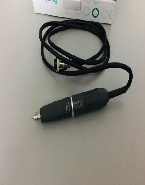 

nail art equipment motor marathon multi 600 micro motor handpiece bm50m 50000rpm3717145, Silver