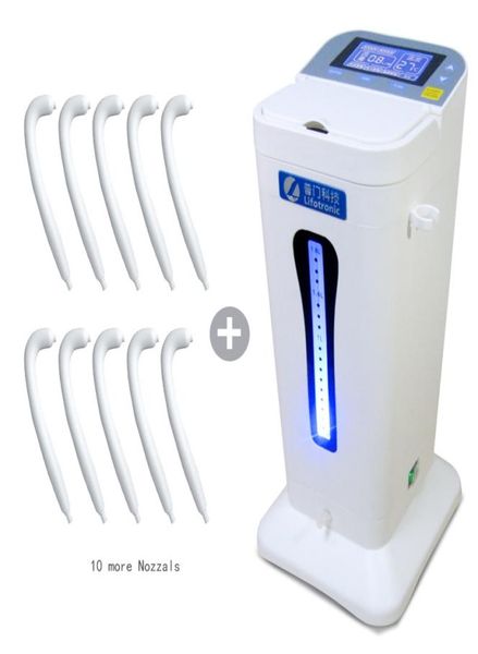 

home colon cleaning colonic cleanser colon irrigation device colon enema kits 2l water tank with heater portable design small and8810351