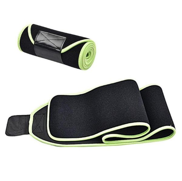 

waist support fitness belt shaper sports training auxiliary03272102, Black;gray