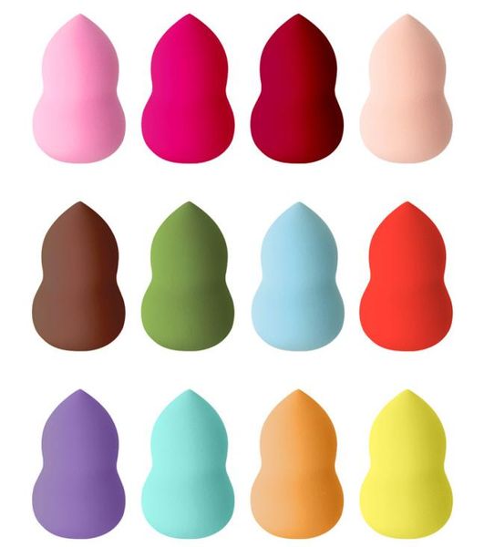 

sponge puff makeup new shape foundation concealer smooth cosmetic powder puff make up blender tool gift christmas beauty egg8205380