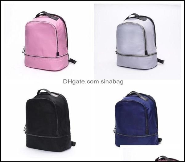 

outdoors the a backpack yoga backpacks travel outdoor sports bags teenager school 4 colors drop delivery 2021 5xbqh1821533