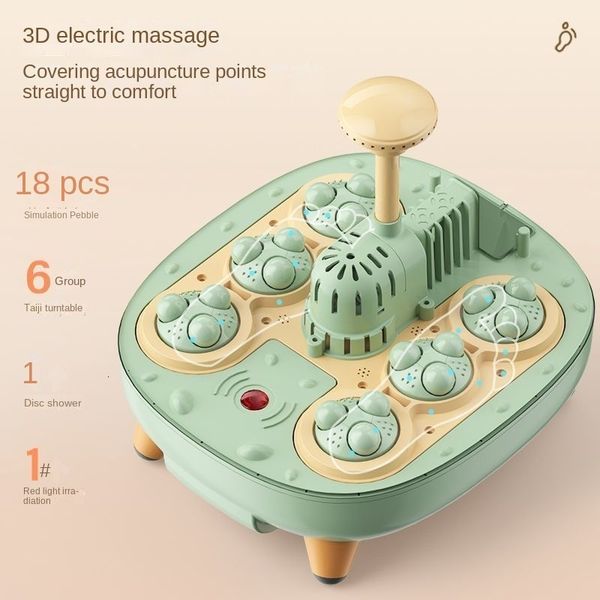 

foot care home electric massage automatic footbath thermostatic intelligent 230629