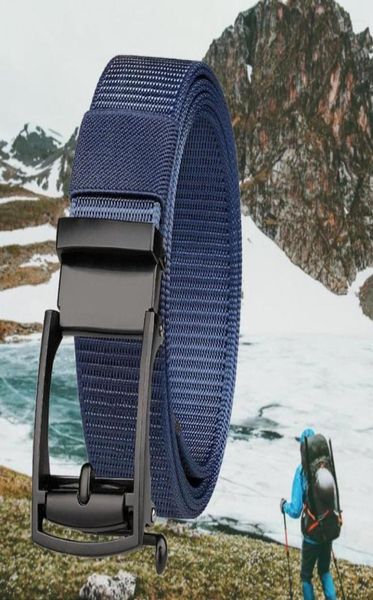

waist support belt useful strong adjustable automatic buckle nylon for shopping tactical8424372, Black;gray