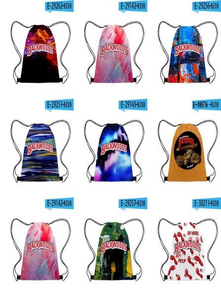 

outdoor bags dstring backpacks backwoods lightweight with easy cinch sack cooler pack quick aess zipper pocket girls strings backp3189492