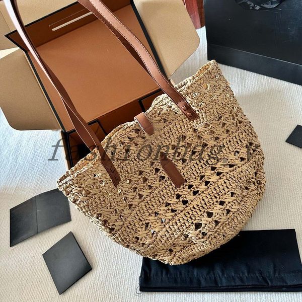 

designer women medium basket bag crochet pattern hook closure luxury tote smooth leather handles leather encased key holdershoulder handbags