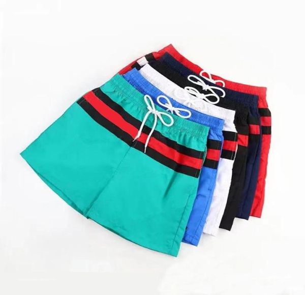 

2021 mens summer slim shorts gym fitness bodybuilding running male short pant knee length breathable mesh sportswear designers bea4036912