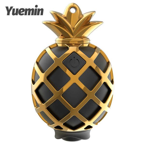 

black pineapple sucking shaker jumping egg device female massage aspirating products