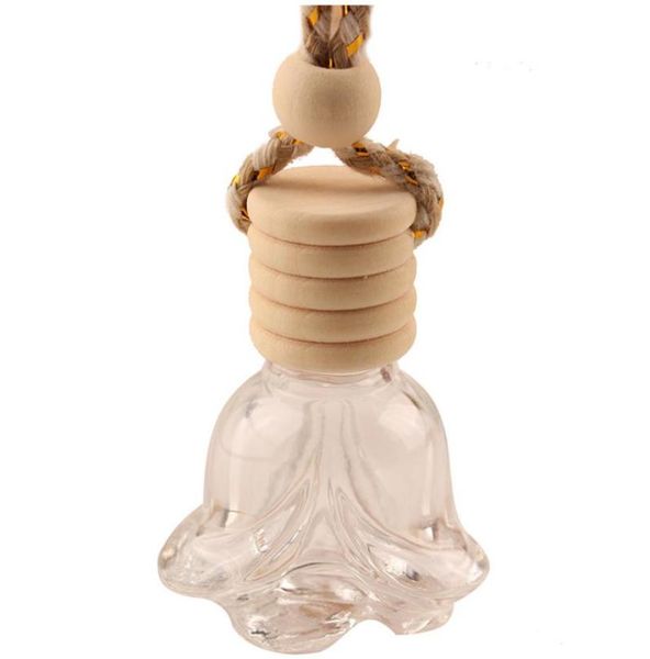 

per bottle small glass bottles diffuser car hanging accessories for essential oil jllcyw3467816