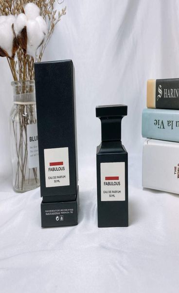 

highend neutral perfume classic fragrance spray fabulous eau de parfum 50ml for women long lasting time fast ship9520879