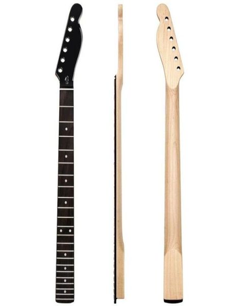 

electric guitar neck for tl replacement bolt on maple 22 fret2456751