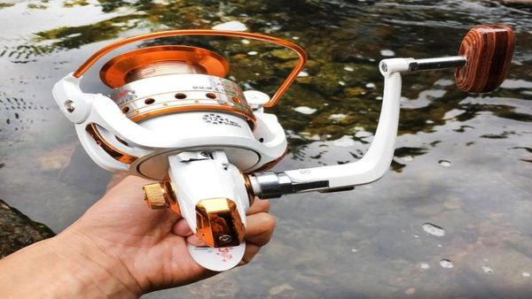 

yumoshi bx spinning fishing reel ef 5009000 fishing reel leftright 13bb up 551 tackle max drag power casting8449944