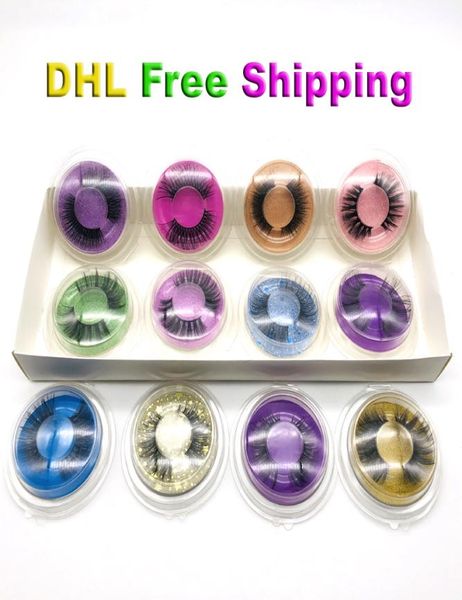 

3d mink eyelashes whole natural false eyelashes 3d mink lashes soft make up extension makeup fake eye lashes 3d series2424809