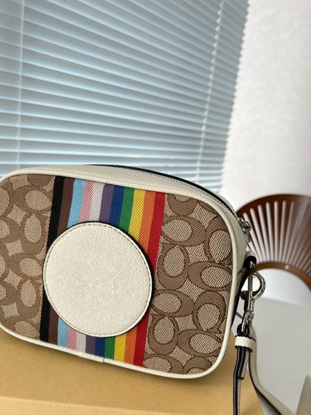 

2023 new camera bag fashion women's bag one shoulder crossbody