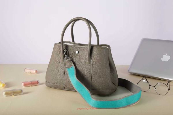 

original h home tote bags wholesale garden bag genuine leather womens one shoulder crossbody tote 2023 new versatile handheld big shoppin ha