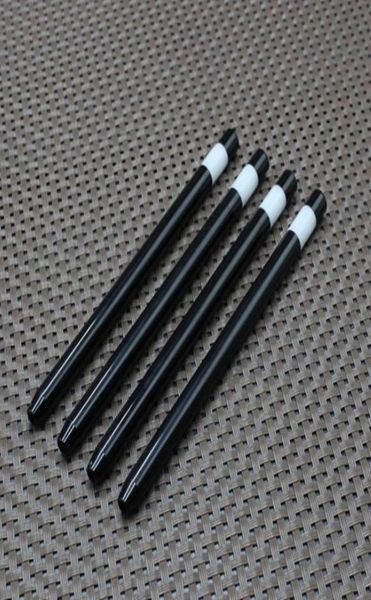 

5g plastic cosmetic pencil tube empty refillable packaging containers automatic rotating makeup eyebrow pencil fast f20171502097