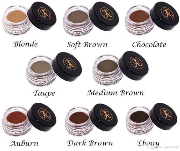 

anastasia beverly hills dipbrow pomade medium brown waterproof makeup eyebrow 4g blondechocolabrow 4g blonde chocolate dark b6588920