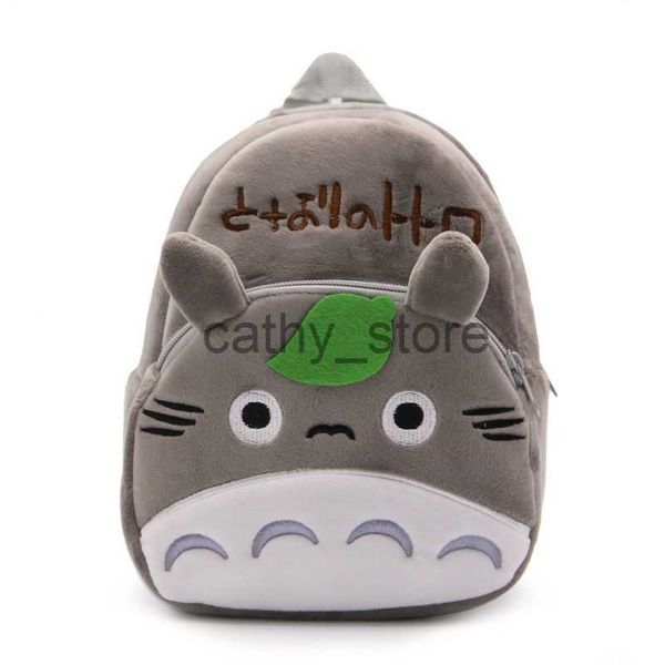 

backpacks my neighbor totoro backpack cute cartoon toddler kindergarten kids school bags for girl lovely children mochila escolar infantilx0
