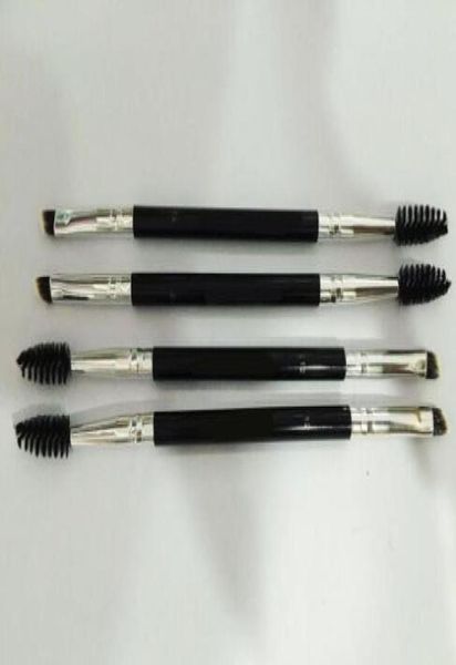 

brand makeup brush double eyebrow brush head brush dhl 018484307