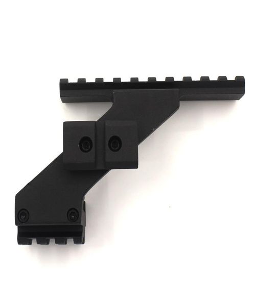 

monocular fixing bracket fit giock 20mm rail012345675172113