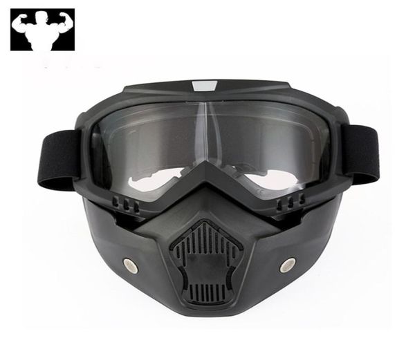 

men women snow ski glasses snowmobile goggles skiing mask snowboard glasses windproof motocross sunglasses outdoor eyewear6800951