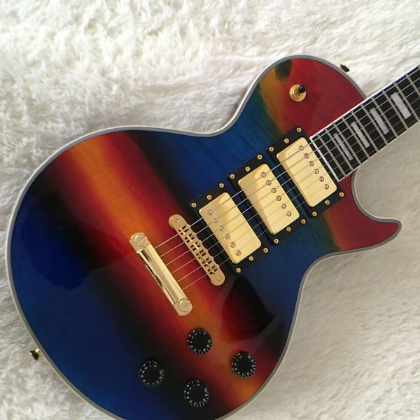 

guitar production plant custom made electric guitar ebony fingerboard