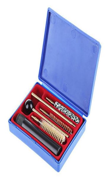 

airsoft tactical ar15 accessories m4 m16 brush cleaning kit 357 38cal 9mm cleaning brush for pistol hunting2073938