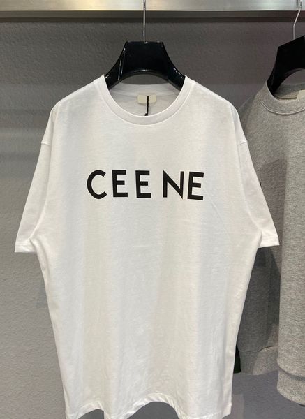 

t shirt mens shorts graphic tee designer clothes shirts for men t-shirt round neck tshirt loose casual e07h, White;black