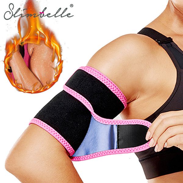 

waist tummy shaper arm for women trimmers slimming wrap flabby arms 2 pieces pair adjustable sauna sweat shaping 230629