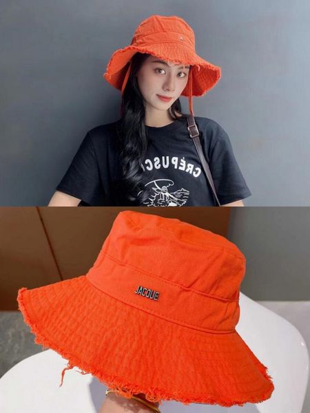 

designer bucket hat cap for men woman casquette sun prevent bonnet beanie baseball cap snapbacks fashion outdoor fishing dress summer sun vi, Blue;gray