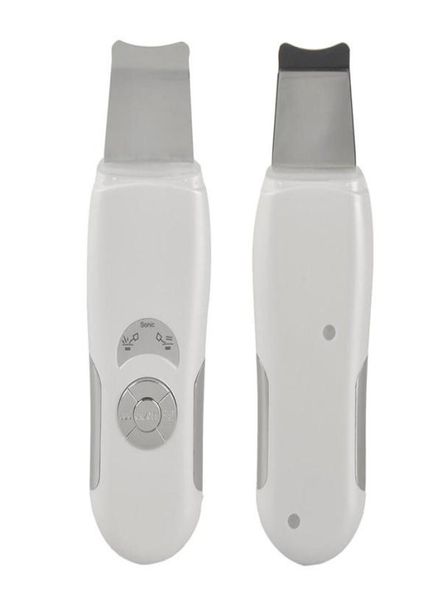 

sell deeply ultrasonic face skin pore cleaner device blackhead removal device peeling shovel exfoliator deeply clean the skin7089476