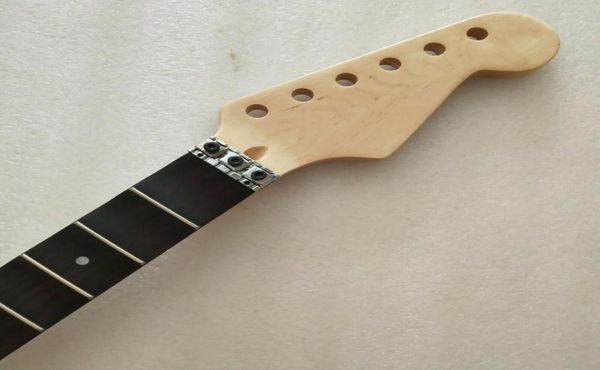 

full scalloped 22 fret maple guitar neck rosewood fingerboard locking nut9282490