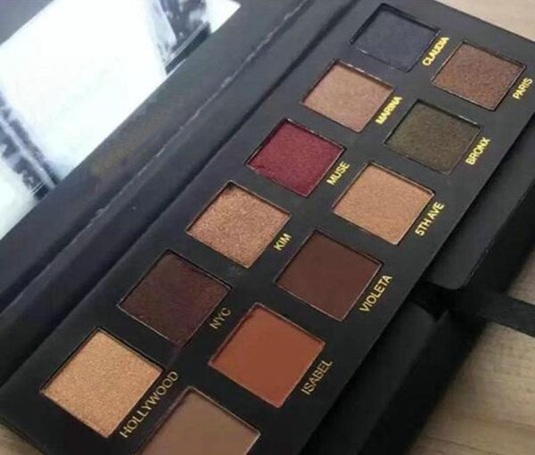 

1pcs selling makeup eyeshadow palette 12 colors eye shadow palette4697192