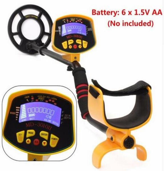 

md3010ii15m underground ground search metal detectors gold metal detector long range5421500