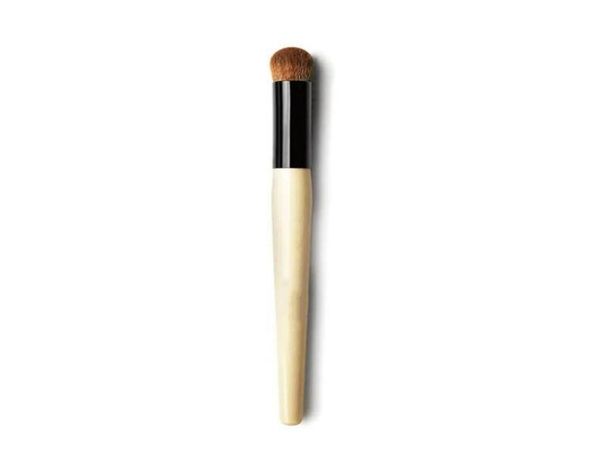 

full coverage touch up makeup brush small precise foundation concealer blending buffing beauty cosmetics brush tool6855764