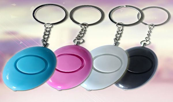 

self defense alarm keychain for women girls kids security protect alert personal safety scream loud emergency alarm1973270