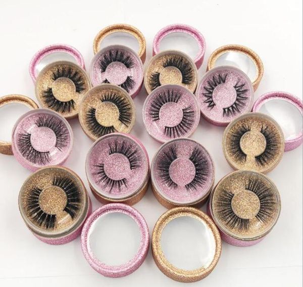 

3d mink eye lashes soft natural thick fake eyelashes hand made reuseble mink eyelashes eye makeup 4239057