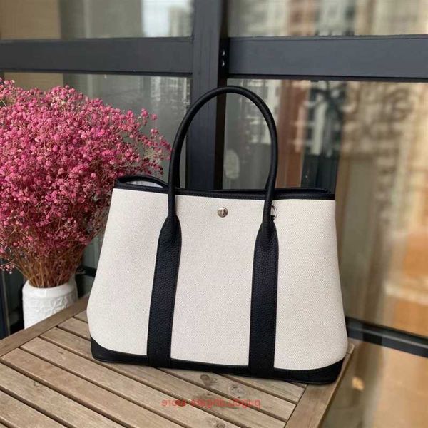 

h home designer party garden shoulder bags online shop auya ouya 2023 new womens head layer cowhide with canvas classic versatile fashion ba