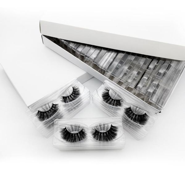

15mm lashes whole 3d mink eyelashes custom private label natural fluffy false eyelash extensions full strip lashes makeup mink6316299