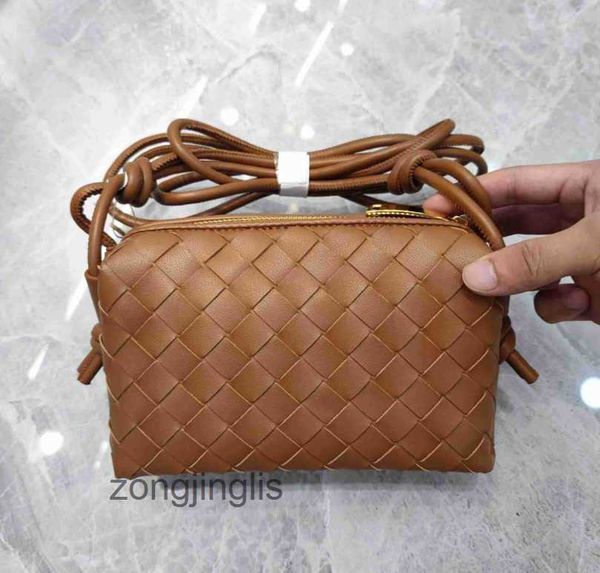 

authentic square bags loop woven designer large tote bag venetas cassettes bottegas bag fashion cloud leather women's handheld one shou