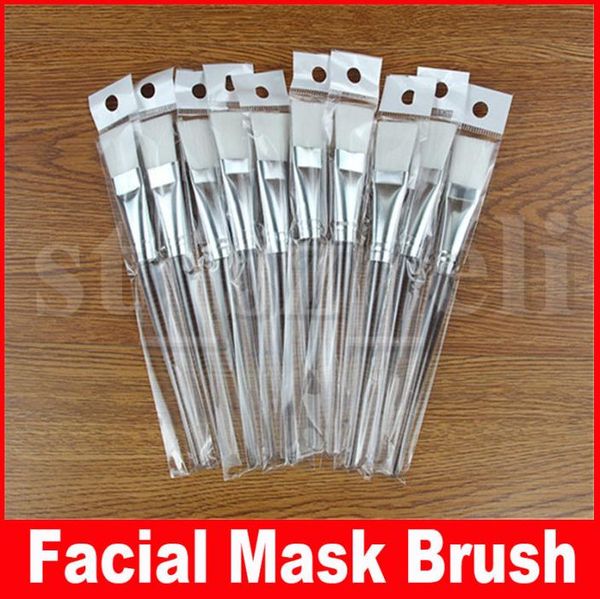 

facial mask brush kit makeup brushes face skin care masks applicator cosmetics home diy facial eye mask tools clear handle 155cm4017018